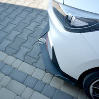 Maxton Design - FRONT RACING SPLITTER HYUNDAI I30 MK3 N