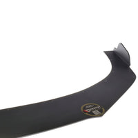 Maxton Design - FRONT RACING SPLITTER HYUNDAI I30 MK3 N