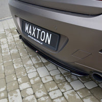 Maxton Design - CENTRAL REAR SPLITTER BMW 6 GRAN COUPÉ (2012-2014)