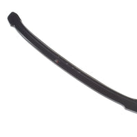 Maxton Design - CENTRAL REAR SPLITTER BMW 6 GRAN COUPÉ (2012-2014)