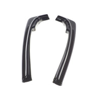 Maxton Design - REAR SIDE SPLITTERS BMW 6 GRAN COUPÉ (2012-2014)