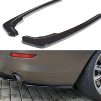 Maxton Design - REAR SIDE SPLITTERS BMW 6 GRAN COUPÉ (2012-2014)