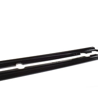 Maxton Design - SIDE SKIRTS DIFFUSERS BMW 6 GRAN COUPÉ (2012-2014)
