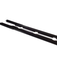 Maxton Design - SIDE SKIRTS DIFFUSERS BMW 6 GRAN COUPÉ (2012-2014)