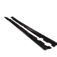Maxton Design - SIDE SKIRTS DIFFUSERS BMW 6 GRAN COUPÉ (2012-2014)