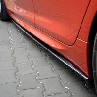 Maxton Design - SIDE SKIRTS DIFFUSERS BMW M6 GRAN COUPÉ (2012-2014)