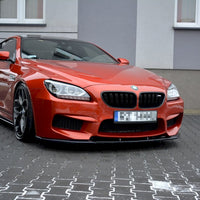 Maxton Design - SIDE SKIRTS DIFFUSERS BMW M6 GRAN COUPÉ (2012-2014)