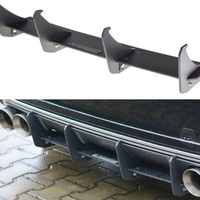 Maxton Design - REAR DIFFUSER AUDI S3 8V/A3 8V S-LINE