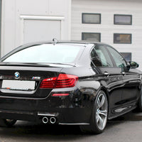 Maxton Design - REAR SIDE SPLITTERS BMW M5 F10 (2011-2017)