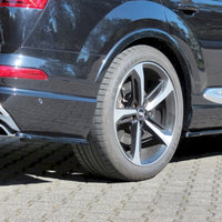Maxton Design - REAR SIDE SPLITTERS AUDI SQ7 MK2 (2016-UP)