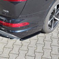 Maxton Design - REAR SIDE SPLITTERS AUDI SQ7 MK2 (2016-UP)