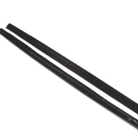 Maxton Design - SIDE SKIRTS DIFFUSERS SKODA FABIA MK2 RS (2010-2014)