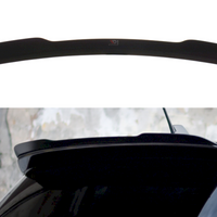 Maxton Design - SPOILER EXTENSION SKODA FABIA MK2 RS (2010-2014)