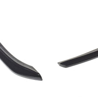 Maxton Design - REAR SIDE SPLITTERS VW PASSAT CC STANDARD (2008-2012)