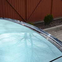 Maxton Design - SPOILER EXTENSION AUDI A4/ S4 B5 SEDAN