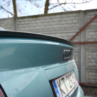 Maxton Design - SPOILER EXTENSION AUDI A4/ S4 B5 SEDAN