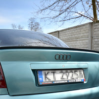 Maxton Design - SPOILER EXTENSION AUDI A4/ S4 B5 SEDAN