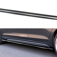 Maxton Design - SIDE SKIRTS DIFFUSERS VW GOLF MK6 GTI/ GTD (2008-2012)