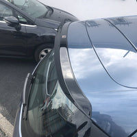 Maxton Design - SPOILER CAP FORD FIESTA MK8/8.5 STANDARD (2018-2024)