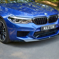Maxton Design - FRONT SPLITTER V.1 BMW M5 F90 (2017-2020)