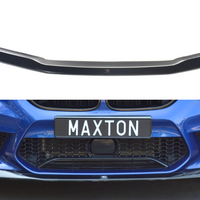 Maxton Design - FRONT SPLITTER V.1 BMW M5 F90 (2017-2020)