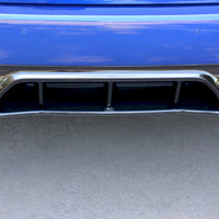 Maxton Design - CENTRAL REAR SPLITTER BMW M5 F90