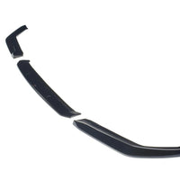 Maxton Design - FRONT SPLITTER V.2 BMW M5 F90 (2017-2020)