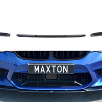 Maxton Design - FRONT SPLITTER V.2 BMW M5 F90 (2017-2020)