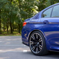 Maxton Design - REAR SIDE SPLITTERS BMW M5 F90 (2017-2024)