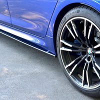Maxton Design - SIDE SKIRTS DIFFUSERS BMW M5 F90 (2017-2024)