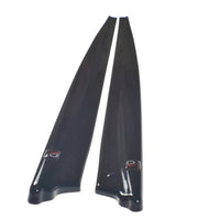Maxton Design - SIDE SKIRTS DIFFUSERS BMW M5 F90 (2017-2024)