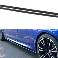 Maxton Design - SIDE SKIRTS DIFFUSERS BMW M5 F90 (2017-2024)