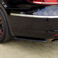 Maxton Design - REAR SIDE SPLITTERS VOLKSWAGEN CC R-LINE (2012-2017)
