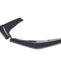 Maxton Design - REAR SIDE SPLITTERS BMW X3 G01 M-PACK