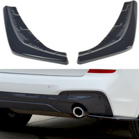 Maxton Design - REAR SIDE SPLITTERS BMW X3 G01 M-PACK
