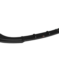 Maxton Design - FRONT SPLITTER V.2 AUDI A4 S-LINE B6