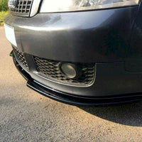 Maxton Design - FRONT SPLITTER V.2 AUDI A4 S-LINE B6