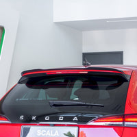 Maxton Design - SPOILER EXTENSION SKODA SCALA (2019-UP)
