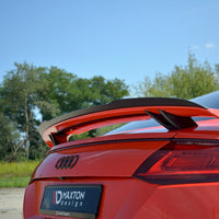 Maxton Design - SPOILER EXTENSION AUDI TT MK3 (8S) RS (2016-UP)