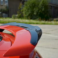 Maxton Design - SPOILER EXTENSION AUDI TT MK3 (8S) RS (2016-UP)