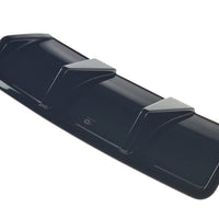 Maxton Design - REAR VALANCE AUDI TT MK3 (8S) RS (2016-UP)