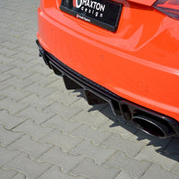 Maxton Design - REAR VALANCE AUDI TT MK3 (8S) RS (2016-UP)