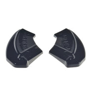 Maxton Design - REAR SIDE SPLITTERS AUDI TT MK3 (8S) RS (2016-UP)