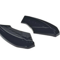 Maxton Design - REAR SIDE SPLITTERS AUDI TT MK3 (8S) RS (2016-UP)