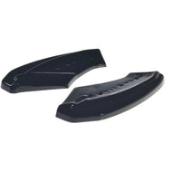 Maxton Design - REAR SIDE SPLITTERS AUDI TT MK3 (8S) RS (2016-UP)