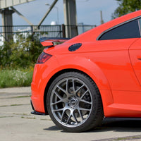 Maxton Design - REAR SIDE SPLITTERS AUDI TT MK3 (8S) RS (2016-UP)