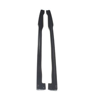 Maxton Design - SIDE SKIRTS DIFFUSERS AUDI TT MK3 (8S) RS (2016-UP)