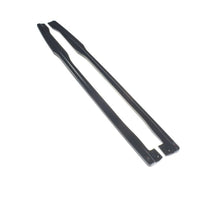 Maxton Design - SIDE SKIRTS DIFFUSERS AUDI TT MK3 (8S) RS (2016-UP)