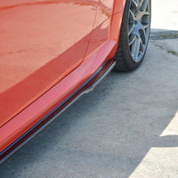 Maxton Design - SIDE SKIRTS DIFFUSERS AUDI TT MK3 (8S) RS (2016-UP)
