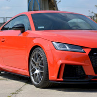 Maxton Design - SIDE SKIRTS DIFFUSERS AUDI TT MK3 (8S) RS (2016-UP)